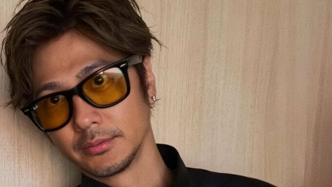 【 速水もこみち 】　所属事務所　退所を報告　「人生でなかなか経験できないような素敵な景色を共に見させていただきました」|TBS NEWS DIG