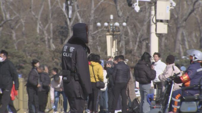 中国　5月消費者物価指数0.1％下落　 4か月連続でマイナス|TBS NEWS DIG