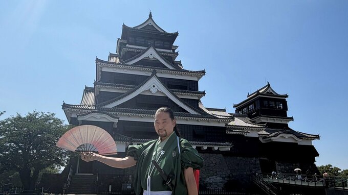 これぞ江戸時代の“スーパー事務屋” ⁉　体力、物品管理、口の堅さ…城に尽くした男とは【今だからこそ！熊本城⑥】|TBS NEWS DIG