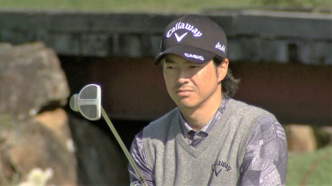 ホストプロ石川遼、大会初制覇へ 初日単独2位スタート ！ 大逆転賞金王へ残り2戦【カシオワールドオープン】|TBS NEWS DIG