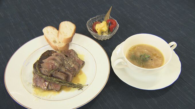 「有害」の汚名返上？食べて減らそう鳥獣被害　高校生がイノシシ肉料理に挑戦　山口　|　山口のニュース・天気・防災｜tys NEWS｜ｔｙｓテレビ山口