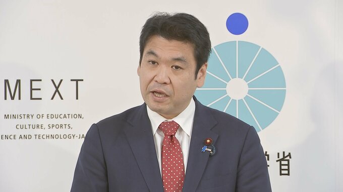 WBCのNetflix独占配信「衝撃受けた」 松本文科大臣「個人的な思い」　スポーツ「気軽に見られることが楽しみ」|TBS NEWS DIG