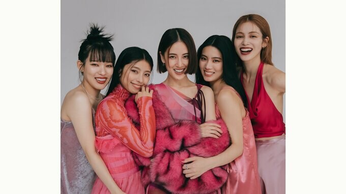 5人組ガールズダンス&ヴォーカルグループ「Happiness」解散へ|TBS NEWS DIG