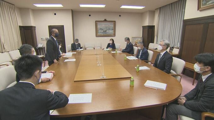 新型コロナ対策「感染警報」へ引き上げ　改めて感染対策の意識呼びかけ　富山県　|　富山のニュース｜天気・防災｜チューリップテレビ