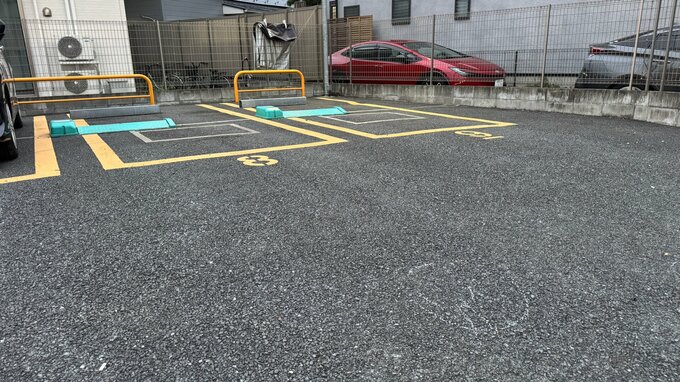 コインパーキングで草むしり作業中の高齢男性が車にひかれ死亡　バックで駐車中に誤って前進か　横浜市・中区|TBS NEWS DIG