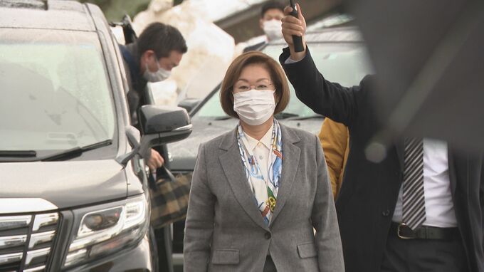 富山・石川G7教育大臣会合へ 永岡文科大臣が金沢城など視察　|　石川県のニュース｜MRO北陸放送