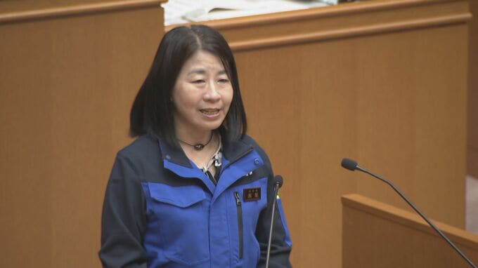 石川県・西垣淳子副知事が任期途中で退任  「東京戻っても復興支える」　|　石川県のニュース｜MRO北陸放送