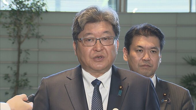 【速報】自民・萩生田政調会長“低所得世帯へ3万円、その中で子育て世帯には子ども1人あたり5万円を現金給付”　党としての物価高対策で|TBS NEWS DIG