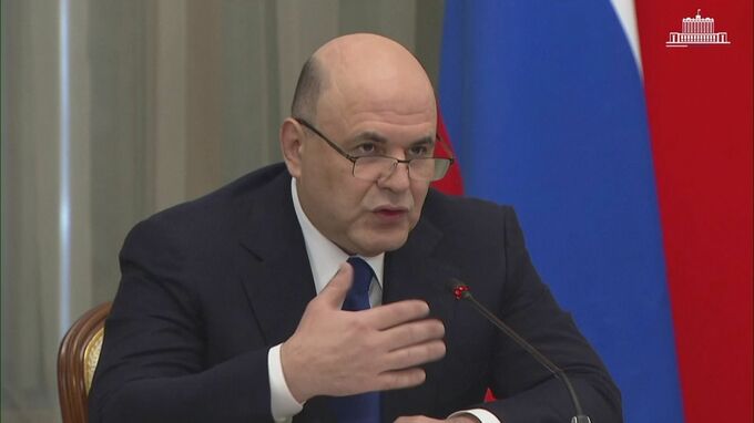 ロシア首相　中国訪問へ　習主席らと会談予定　中ロ批判に対抗か|TBS NEWS DIG