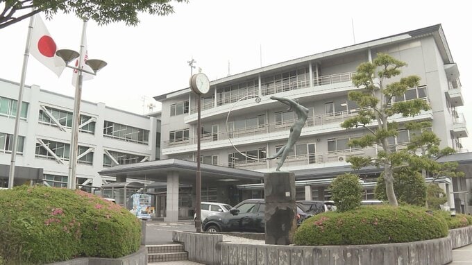 日出町長選挙　新人の安部徹也さんが当選　大分　|　大分のニュース｜OBS NEWS｜大分放送