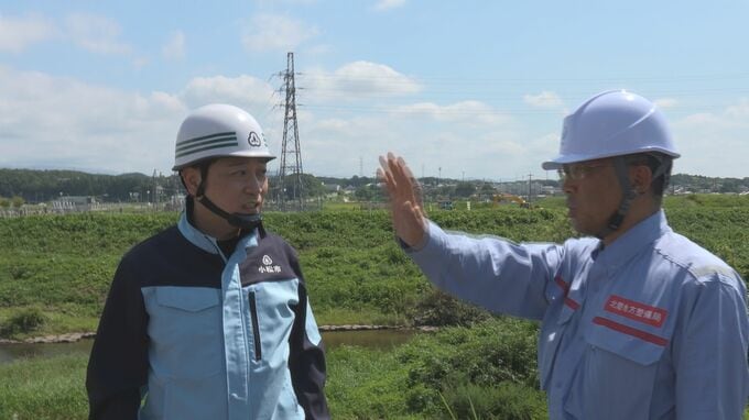 「治水対策プロジェクトの確実な推進を」豪雨から4年で小松市長が国と石川県に要望|TBS NEWS DIG