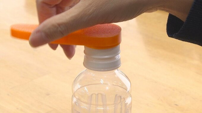 医療機関が1個100円で福祉用具製作 3Dプリンターで広がるリハビリ現場の可能性 大分・別府市 | 大分のニュース|OBS NEWS|大分放送