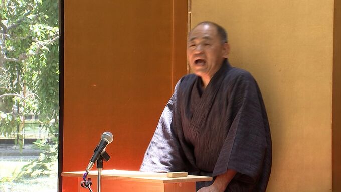「笑いで元気に」倉敷中央病院で大阪のアマチュア落語グループが寄席【岡山】　|　岡山・香川のニュース | 天気 | RSK山陽放送