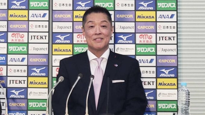 バレーボール女子日本代表発表 初選出に大友愛の娘16歳秋本美空、196cmアメリカ大学院生の小林エンジェリーナ優姫|TBS NEWS DIG