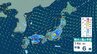 【 今後の雨 】あす11日は急な強い雨など天気の急変に注意　週の後半は北日本～西日本で雨の所も【11日(月)～15日(金)の雨シミュレーション・10日午後10時現在】　|　新潟のニュース・天気｜BSN NEWS｜BSN新潟放送