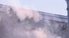 「2階で音がして煙が出てきた」札幌市東区の住宅で火事　住人とみられる70代男性がのどの痛みで病院搬送　火元は2階か　|　北海道のニュース｜HBC北海道放送