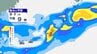 【気象情報】“台風のたまご”  熱帯低気圧は台風にならず 前線と一体化へ　沖縄で警報級の大雨のおそれ　（雨のシミュレーション画像・9日午後8時半現在）　|　沖縄のニュース｜RBC 琉球放送
