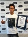 「新潟のお米と声援がパワーに」スノボ・平野海祝選手（村上市出身）がギネス世界記録認定  驚異の7m72ジャンプで授与式 　|　新潟のニュース・天気｜BSN NEWS｜BSN新潟放送
