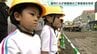 「かっこよかった。すごかった」建築中の新園舎　園児たちが工事現場を見学　|　高知のニュース・天気｜KUTV NEWS | KUTVテレビ高知
