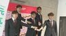 悲願のJ2昇格へ ツエーゲン金沢が新戦力4人を加えて始動！　|　石川県のニュース｜MRO北陸放送