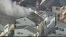 【速報】3階建て住宅で火事　隣接する4軒に延焼　大阪・東大阪市の住宅密集地　|　MBSニュース | 関西の最新ニュースを分かりやすく。