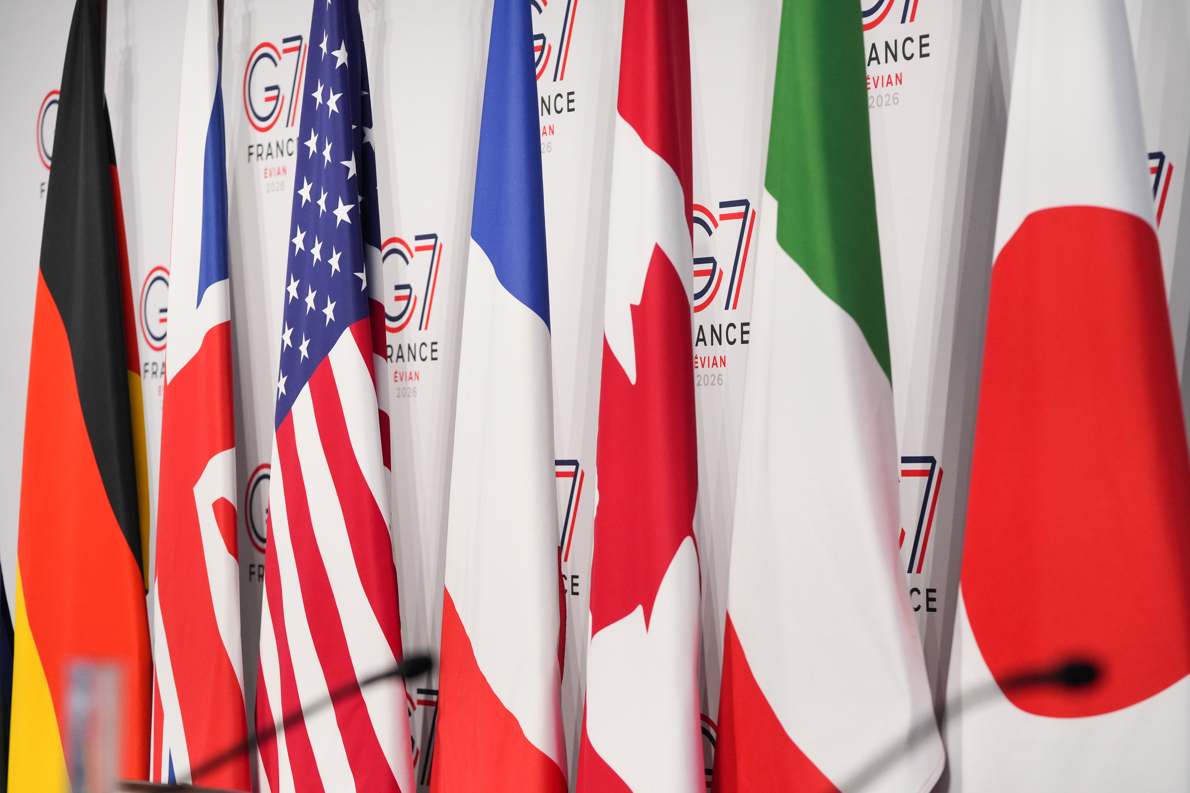 G7諸国の財政見通し国際比較～IMF 2026年4月報告書をもとにした、日本