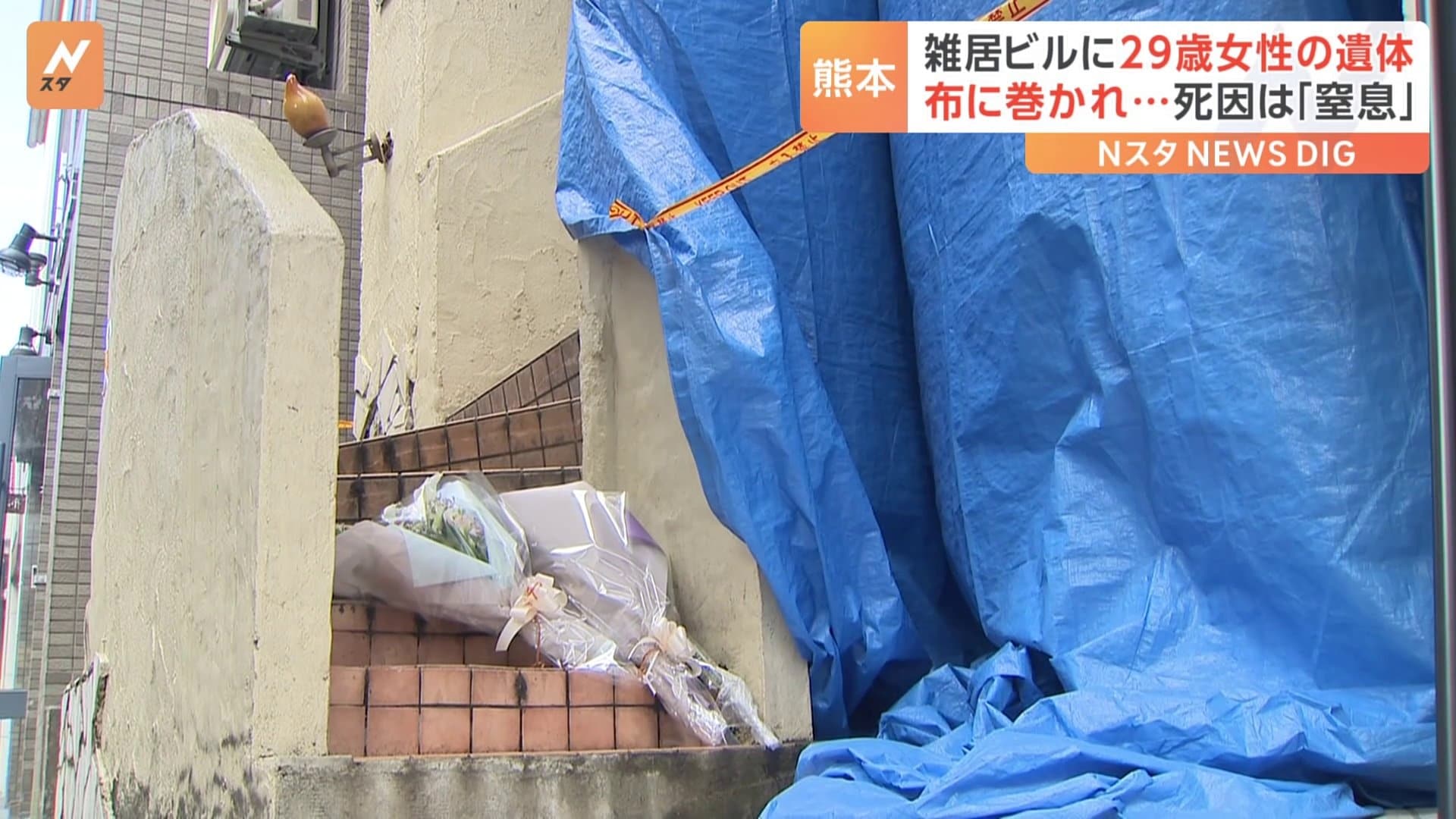 腕に巻かれたロープは何を意味しますか？