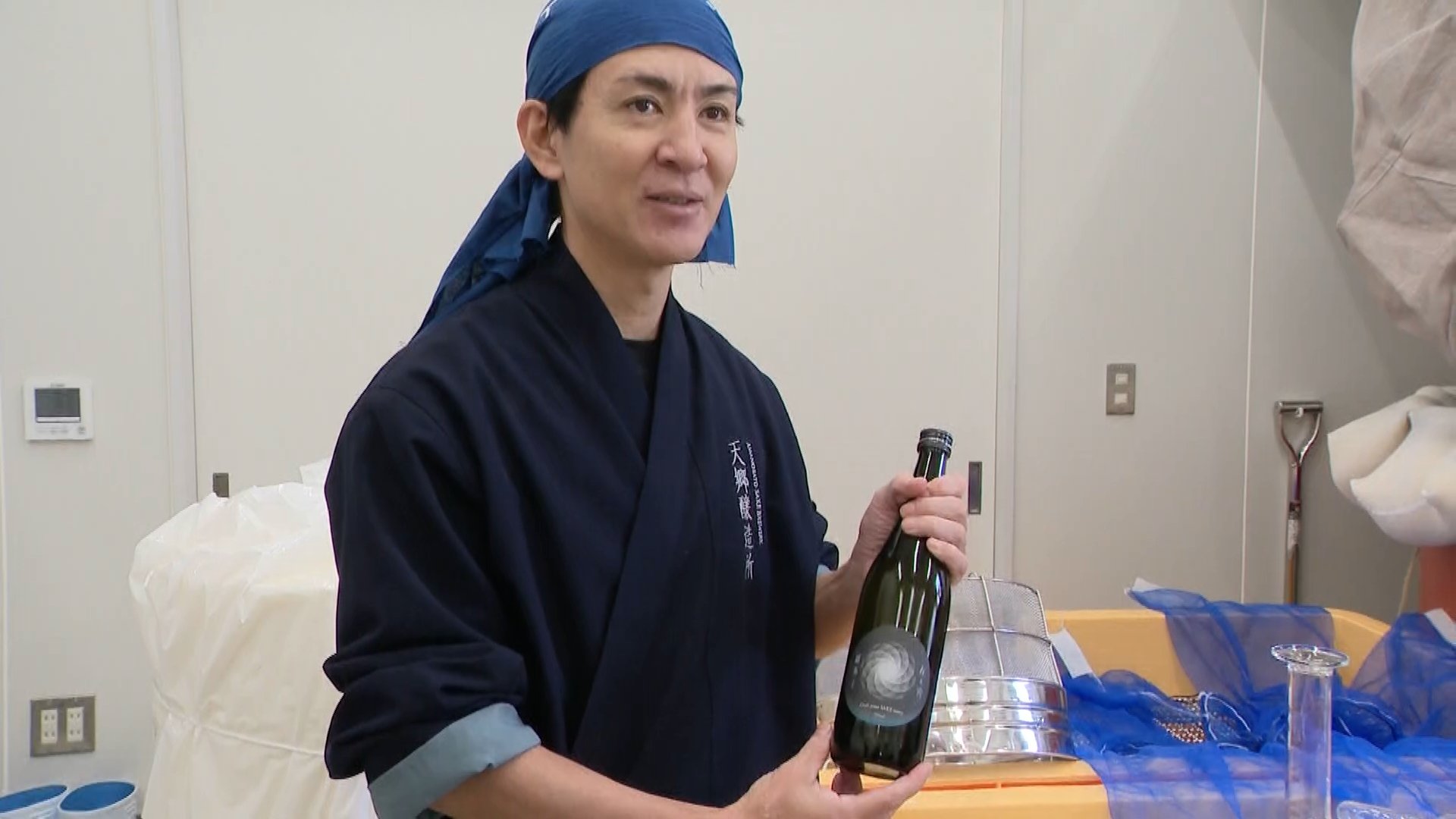 ハーブや果物の香り・・・新しい日本酒”クラフトサケ”の醸造所が誕生