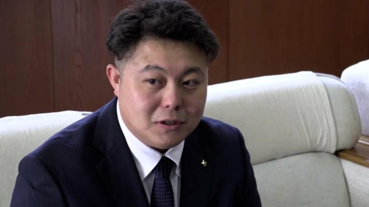 山田町の26歳職員が石川県輪島市へ復興支援で派遣 “道路の復旧も道半ば