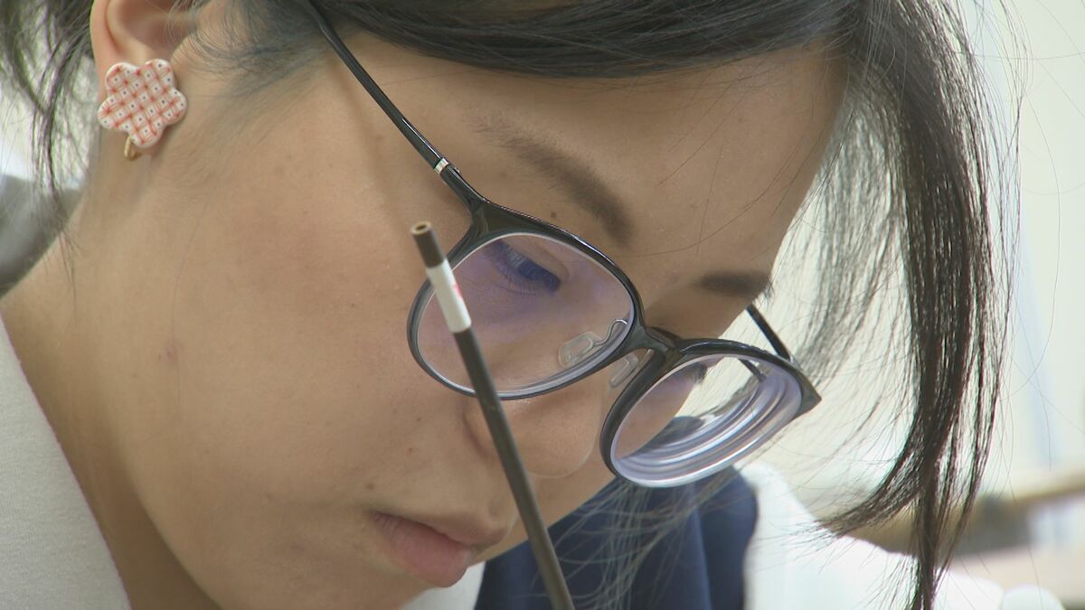 九谷焼 女流作家 鈴木晶子作 唐人 楕円小鉢揃 5客 九谷焼 作家 若手女性 九谷焼 女流作家 鈴木晶子作 唐人 楕円小鉢揃 5客