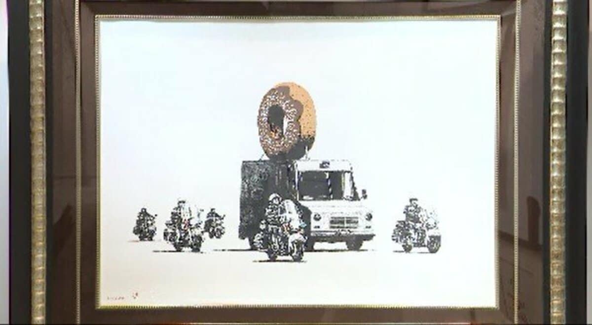 作品画像掲載】正体不明が魅力！1650万円の作品も！！世界的に注目され