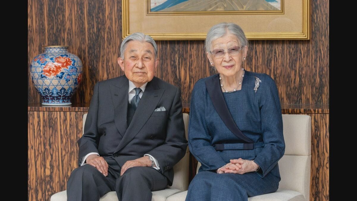 上皇后美智子さまが連日お見舞い 病院で一緒に昼食も…「自分の務めは近くで支えること」 上皇さま(91)が「心筋虚血」疑いで入院 | TBS ...