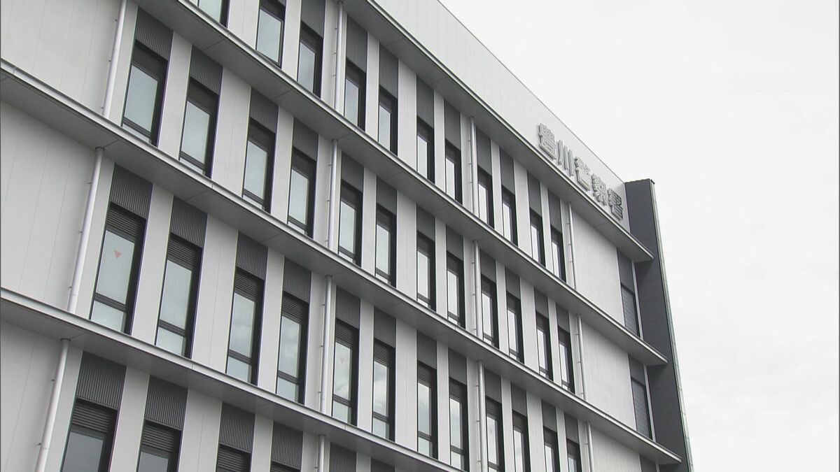 3年前に男子中学生の体を触るなどした疑い 24歳中学校教諭を逮捕 これまでにも3回逮捕され…今回の情報寄せられる 犯行当時は大学生