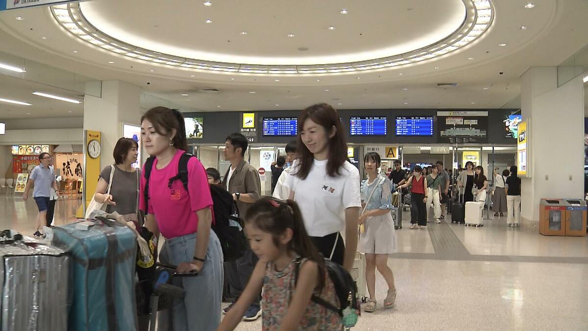 沖縄「宿泊税」来年2月開始へ　宿泊料の2%、2000円を上限に