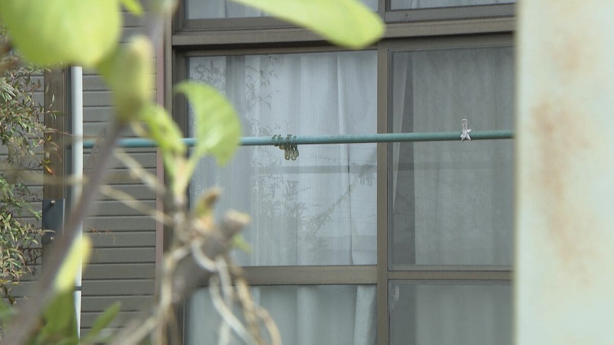 母親とみられる女性の遺体を放置か　愛知県高浜市で48歳の男を死体遺棄容疑で逮捕