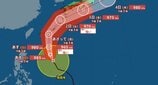 【台風情報】台風6号(チャンミー)フィリピンの東から沖縄本島へ 6月1日から猛烈な風雨のおそれ 最大瞬間風速50m予想、高波や浸水に警戒【風の動きシミュレーション】 | 富山のニュース|天気・防災|チューリップテレビ