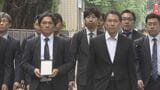 大川原化工機えん罪事件「裁判官が保釈認めず違法な拘束が続いた」と賠償求める裁判始まる 国側は訴えを退けるよう求める 東京地裁|TBS NEWS DIG