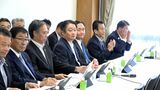 「リニア推進に向けての環境が完全に整った」静岡県知事交代に自民党特別委が“歓迎” 鈴木新知事が出席 | 静岡のニュース | SBSNEWS | 静岡放送