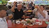 4年ぶりの乾杯! 「全国地ビールフェスティバル」に多くの人 55社150種類以上が集結 岩手・一関市|TBS NEWS DIG