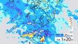 【大雨情報】鹿児島で大雨おそれ　25日昼前にかけ「警報級の大雨」の可能性【雨シミュレーション】九州南部・奄美地方　気象庁が注意呼びかけ|TBS NEWS DIG