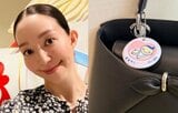 【 松島花 】マタニティマークを付け安産祈願へ 「これからもお腹の子と一緒にたくさん笑って 穏やかに過ごしていきたいと思います」|TBS NEWS DIG
