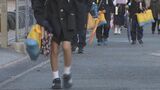 2週間の冬休みが明けて 小学校で始業式3学期スタート|TBS NEWS DIG