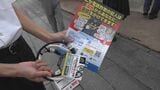 「自転車に鍵かけをお願いします」6月9日は”県民ロックの日”佐賀県警が施錠を呼びかけ | 福岡のニュース|RKB NEWS|RKB毎日放送