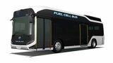 トヨタ 燃料電池バスに自社基準を上回る環境負荷物質|TBS NEWS DIG
