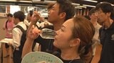 ブドウ栽培とワイン醸造に携わる人の思いを知ってもらうワイン試飲会 甲府市|TBS NEWS DIG