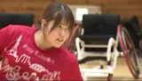 「パラ選手はすごいと思った」東京パラリンピック代表北間優衣選手の指導で小学生が車いすバスケットボールを体験「難しかったけど楽しかった」　|　SBC NEWS | 長野のニュース | SBC信越放送