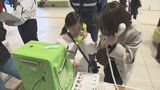 「防災・避難所EXPO2025」開催 最新グッズ展示 緊急時の公衆電話使い方学べるコーナーも 大分 | 大分のニュース|OBS NEWS|大分放送