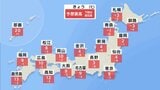 今日の天気・気温・降水確率・週間天気【1月21日 天気予報】|TBS NEWS DIG