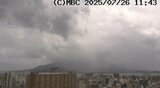 桜島の降灰予報【きょう26日・あす27日】鹿児島 灰が降るエリアと時間帯|TBS NEWS DIG