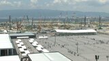 【万博】残り2か月を切り、午前の『入場枠無し』相次ぐ混雑予想 23日は西ゲート全時間枠無し すでに入場券は『日時指定のみ』販売|TBS NEWS DIG